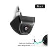 170 Deg Starlight Night Vision/CCD Fisheye Lens Car Reverse Backup Rear View Camera Compatible For Vehicle Monitor Android DVD view 2