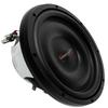 American Bass Titanium Series 12 Slim Subwoofer, 600W RMS / 1200W Max, Dual 4 Ohm, 2.5 Voice Coil, 70oz Magnet, Shallow Mount Subwoofer 12 Inch Slim for Trucks, Motorcycles, and Compact Installs view 1