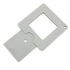 Dioche Art Viewfinder Grey Painting View Finder with Sliding Mechanism - Portable Color Isolation Drawing View Catcher for Artists & Photographers - ABS Material for Durability & view 4
