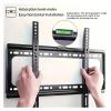 26-63inch TV Wall Mount Bracket Universal TVCompatible for LCDCompatible for LEDMonitor view 3