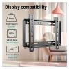 14-42inch TV Wall Mount Bracket Monitor Holder AdjustableCompatible for LCDCompatible for LEDMonitor view 3