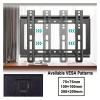 14-42inch TV Wall Mount Bracket Monitor Holder AdjustableCompatible for LCDCompatible for LEDMonitor view 4