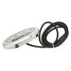 DirectNine Basics Marine LED Underwater Light, Ambience Decoration Vibration Boat Mount Underwater Light Sturdy Construction for Yacht for Marine Environment for Boat (#12) view 2