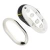 DirectNine Basics Marine LED Underwater Light, Ambience Decoration Vibration Boat Mount Underwater Light Sturdy Construction for Yacht for Marine Environment for Boat (#12) view 4