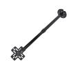 Dioche Hologram Fan 3D Holographic Fan Advertising Display Mount Bracket - Adjustable 15.5 to 24 Inches | Premium Aluminum Alloy Projector Ceiling Bracket | Wide Compatibility view 1