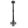 Dioche Hologram Fan 3D Holographic Fan Advertising Display Mount Bracket - Adjustable 15.5 to 24 Inches | Premium Aluminum Alloy Projector Ceiling Bracket | Wide Compatibility view 4