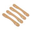 Dioche Acrylic Hard Drive DIY Hard Drive Bracket with Multilayer Design and Precise Mounting Holes, Suitable for 3.5-inch Drives and 8cm Fans, Made of Highquality Acrylic Material. (8 Layers) view 3