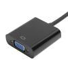 Dioche Adapter VGA to USB 3.0 to VGA Adapter Cable - HighSpeed 5.0Gbps Video & Audio Converter for 7/8/10-1920x1080 Support - Extend Your Display with Ease view 2