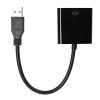 Dioche Adapter VGA to USB 3.0 to VGA Adapter Cable - HighSpeed 5.0Gbps Video & Audio Converter for 7/8/10-1920x1080 Support - Extend Your Display with Ease view 4