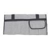 LCD Screen Protective Bag Canvas Dust Proof Scratch Portable LCD Screen Carrying Case for Travel Electronic Devices Storage view 2