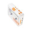 Dioche Cassette Player Cassette USB Converter - Portable MP3 Music Tape Player with Earphones for PC - Easy Plug and Play - Convert Old Tapes to MP3 - Compact Design view 1