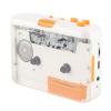 Dioche Cassette Player Cassette USB Converter - Portable MP3 Music Tape Player with Earphones for PC - Easy Plug and Play - Convert Old Tapes to MP3 - Compact Design view 2