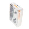 Dioche Cassette Player Cassette USB Converter - Portable MP3 Music Tape Player with Earphones for PC - Easy Plug and Play - Convert Old Tapes to MP3 - Compact Design view 3