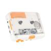 Dioche Cassette Player Cassette USB Converter - Portable MP3 Music Tape Player with Earphones for PC - Easy Plug and Play - Convert Old Tapes to MP3 - Compact Design view 4