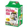 Fujifilm Instax Mini Instant Film (20 Sheets) + 20 Sticker Frames + TSC Microfiber Cleaning Cloth  for Mini 8, 9, 11, 12, 50s, 25, 7s, 90 Cameras & Mini Link view 4