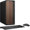 HP OmniDesk M03 Premium Business AI PC (Intel Ultra 7-265 (>i9-14900), 16GB DDR5, 512GB PCIe SSD, Copilot, WiFi 6+BT, RJ-45, HDMI, Multi-Monitor Compatible, Win 11 Pro) w/Wireless Keyboard & Mouse view 3