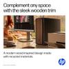 HP OmniDesk M03 Premium Business AI PC (Intel Ultra 7-265 (>i9-14900), 16GB DDR5, 512GB PCIe SSD, Copilot, WiFi 6+BT, RJ-45, HDMI, Multi-Monitor Compatible, Win 11 Pro) w/Wireless Keyboard & Mouse view 4