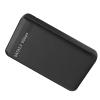 Dioche 4 Tb External 2.5-Inch USB 3.0 3.0 High Speed 6Gbps Hard Disk Enclosure - Supports Up to 6TB SSD/HDD - ToolFree Installation with UASP Acceleration (Black) view 1