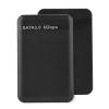 Dioche 4 Tb External 2.5-Inch USB 3.0 3.0 High Speed 6Gbps Hard Disk Enclosure - Supports Up to 6TB SSD/HDD - ToolFree Installation with UASP Acceleration (Black) view 2