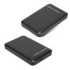Dioche 4 Tb External 2.5-Inch USB 3.0 3.0 High Speed 6Gbps Hard Disk Enclosure - Supports Up to 6TB SSD/HDD - ToolFree Installation with UASP Acceleration (Black) view 4