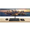 HP Series 5 Pro 27-inch 527pf FHD 1080p LCD Monitor 2-Pack Bundled with Desk Mount Dual Stand, USB-C Multiport G5 Dock, MK540 Wireless Keyboard & Mouse, Gel Mouse & Wrist Pad view 1