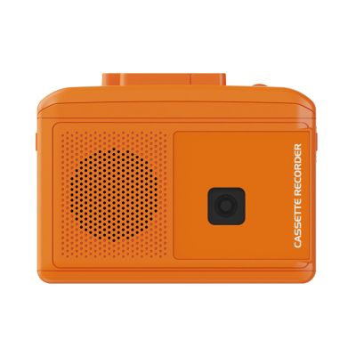 SHYYOULQE Retro Cassettes to Digital Sound Converter Supports Multiple Format USB Connection for Instantly File Sharing Portable Tape Digitizer