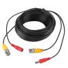 Dioche BNC Cable CCTV BNC + 2.1mm DC CCTV Extension Cable - 5M HighQuality Video Coax for Commercial and Residential Use - Safe and Reliable DIY Installation (20m) view 2