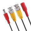 Dioche BNC Cable CCTV BNC + 2.1mm DC CCTV Extension Cable - 5M HighQuality Video Coax for Commercial and Residential Use - Safe and Reliable DIY Installation (20m) view 4