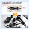 Hair Tools Travel Carrying Bag, Quilted Floral Bag for Shark Flexstyle view 2