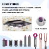 Hair Tools Travel Carrying Bag, Quilted Floral Bag for Shark Flexstyle view 3
