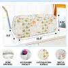 Hair Tools Travel Carrying Bag, Quilted Floral Bag for Shark Flexstyle view 4