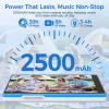 96GB MP3 Player with Bluetooth and WiFi, Android Spotify Music Player for Pandora, Amazon Music, Audible. 5" Touchscreen, Speaker, Supports Play Store,Up to 1TB view 3