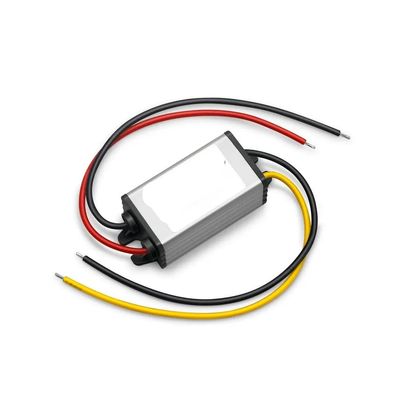 FHVQRCUNS DC to DC 12v to 4.2v 6A Aluminum Down Module Power Converter Buck Converter Voltage Regulator
