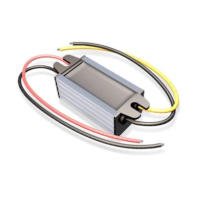 FHVQRCUNS 24V to 12V 5A Step-Down DC DC Converter Buck Module Power Supply