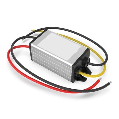 YCWHRCXKUZ 12V24V(8-40V) to 5V 3A Power Converter car DC Converter