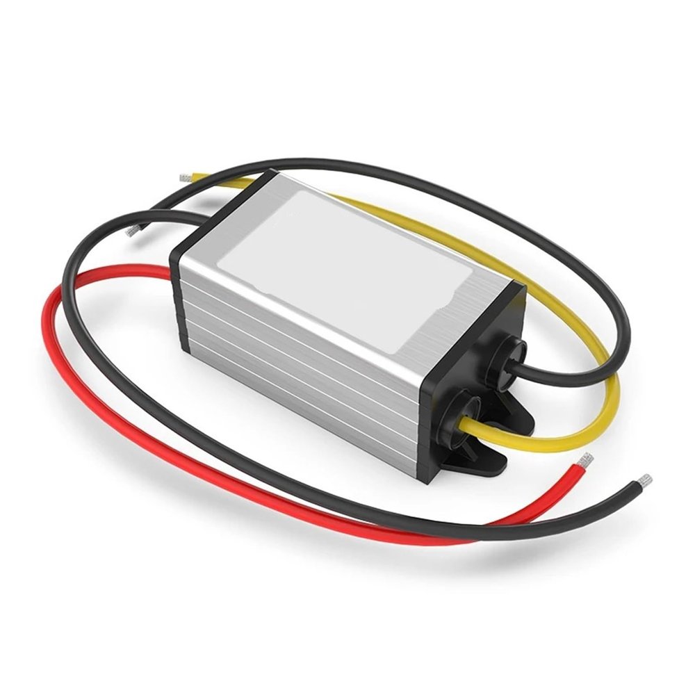 YCWHRCXKUZ 12V24V(8-40V) to 5V 3A Power Converter car DC Converter
