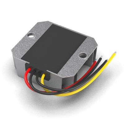 YCWHRCXKUZ 12V to 28V 2A car Power Module DC Power Converter 12V to 24V Waterproof Booster