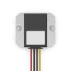 YCWHRCXKUZ 12V to 28V 2A car Power Module DC Power Converter 12V to 24V Waterproof Booster view 3