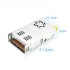 YCWHRCXKUZ Switching Power Supply Light Transformer AC 110V 220V to DC 24V 20.8A 500W Power Supply Source view 2