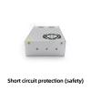 YCWHRCXKUZ Switching Power Supply Light Transformer AC 110V 220V to DC 24V 20.8A 500W Power Supply Source view 3
