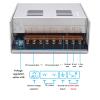 YCWHRCXKUZ Switching Power Supply Light Transformer AC 110V 220V to DC 24V 20.8A 500W Power Supply Source view 4