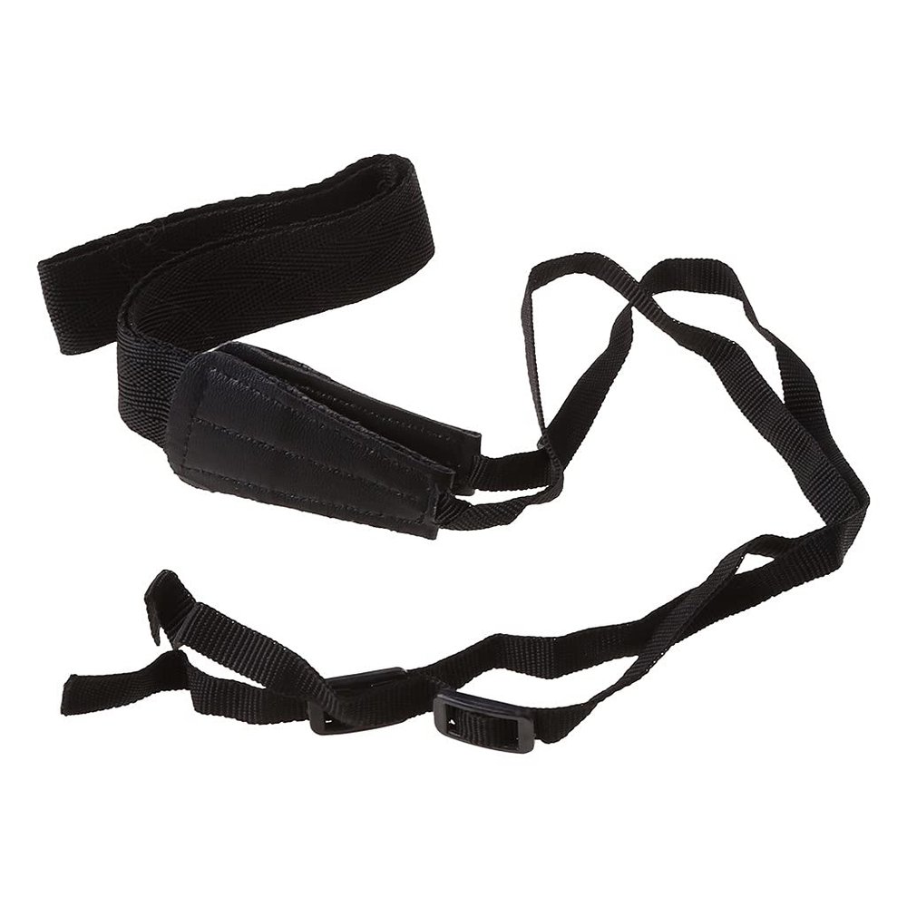 Lonfgrc Binocular Harness Strap, Binocular Strap, Adjustable Harness for, for Binocular Straps Harness Black