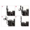 Lonfgrc Binocular Harness Strap, Binocular Strap, Adjustable Harness for, for Binocular Straps Harness Black view 2