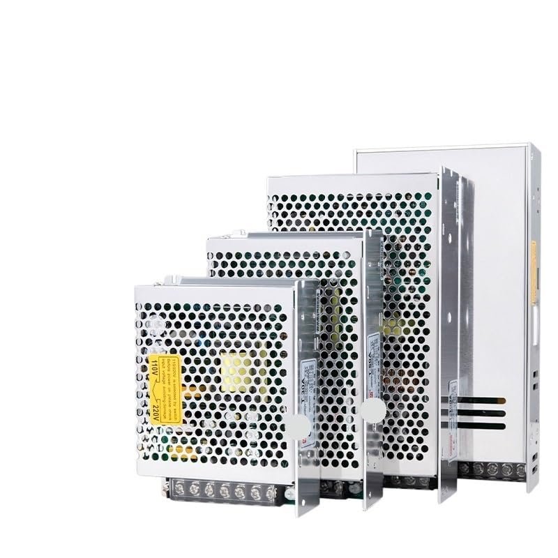 YCWHRCXKUZ 100-120V/200-240V to A(5V 12V -5V) 60W Triple Output Switching Power Supply Driver Transformer Three-Way