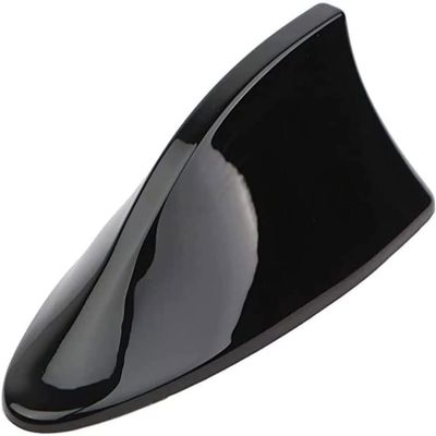 Shark fin Antenna for Land Rover Range Rover Sport Evoque Freelander 2,Car Roof Style Shark Fin Antenna Roof Antenna Cover,C/Grey(Normal/A/Black)