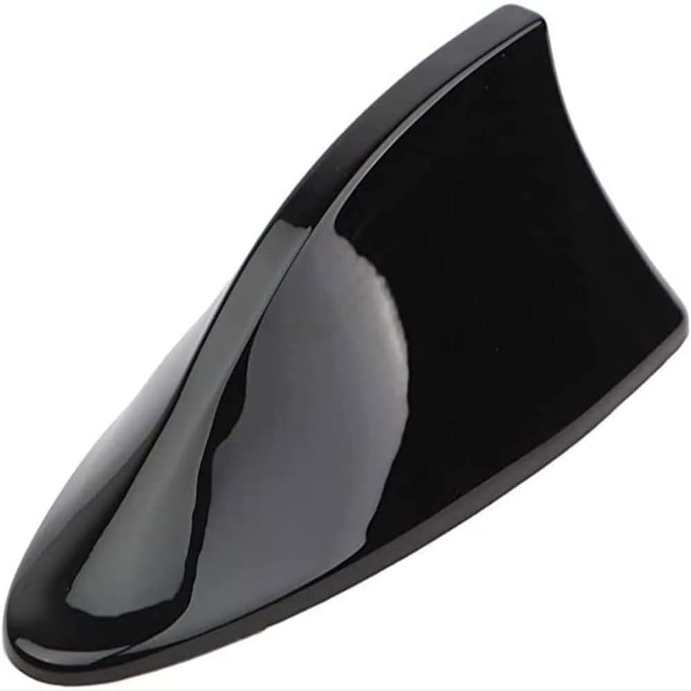 Shark fin Antenna for Land Rover Range Rover Sport Evoque Freelander 2,Car Roof Style Shark Fin Antenna Roof Antenna Cover,C/Grey(Normal/A/Black)