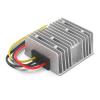 YCWHRCXKUZ 12V24V(9-36V) to 13.8V 8A car Power Converter DC Voltage stabilizer DC-DC Transformer Module Waterproof view 3