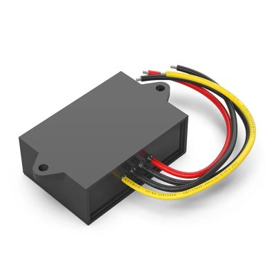 YCWHRCXKUZ 12V to 15V 4A DC Boost Module Power Converter Automotive Regulator