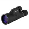 10-30 Times X50 Heavy Calibre High-Power High-Definition Single Tube Telescope : Black view 1