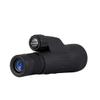 10-30 Times X50 Heavy Calibre High-Power High-Definition Single Tube Telescope : Black view 2